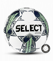 Мяч ф/з "SELECT Futsal Master SHINY V22 FIFA basic", (006), м/ф  1043460006